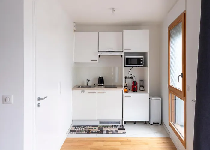 Appartement Loft La Paris